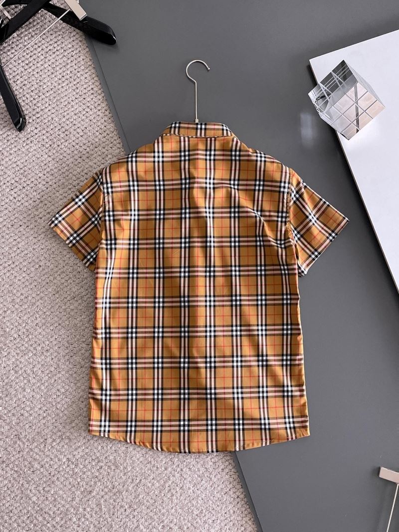 Burberry Shirts